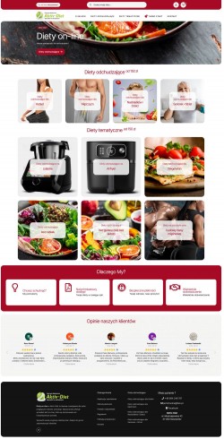 Diety Activ-Diet - Sosnowiec, Jaworzno