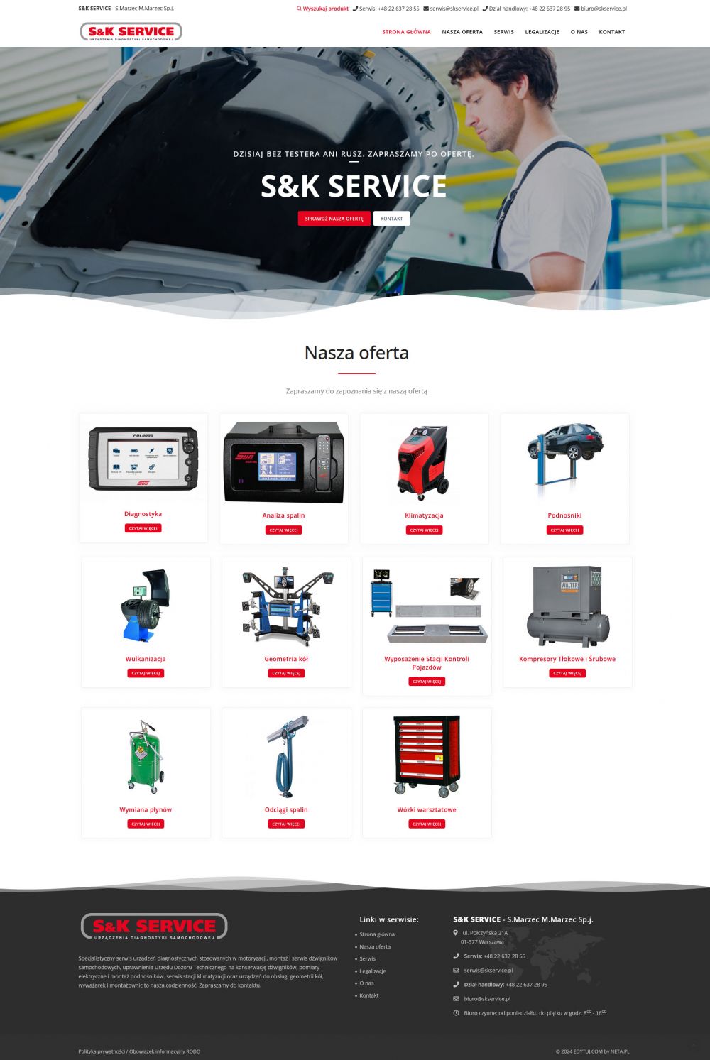 S&K SERVICE