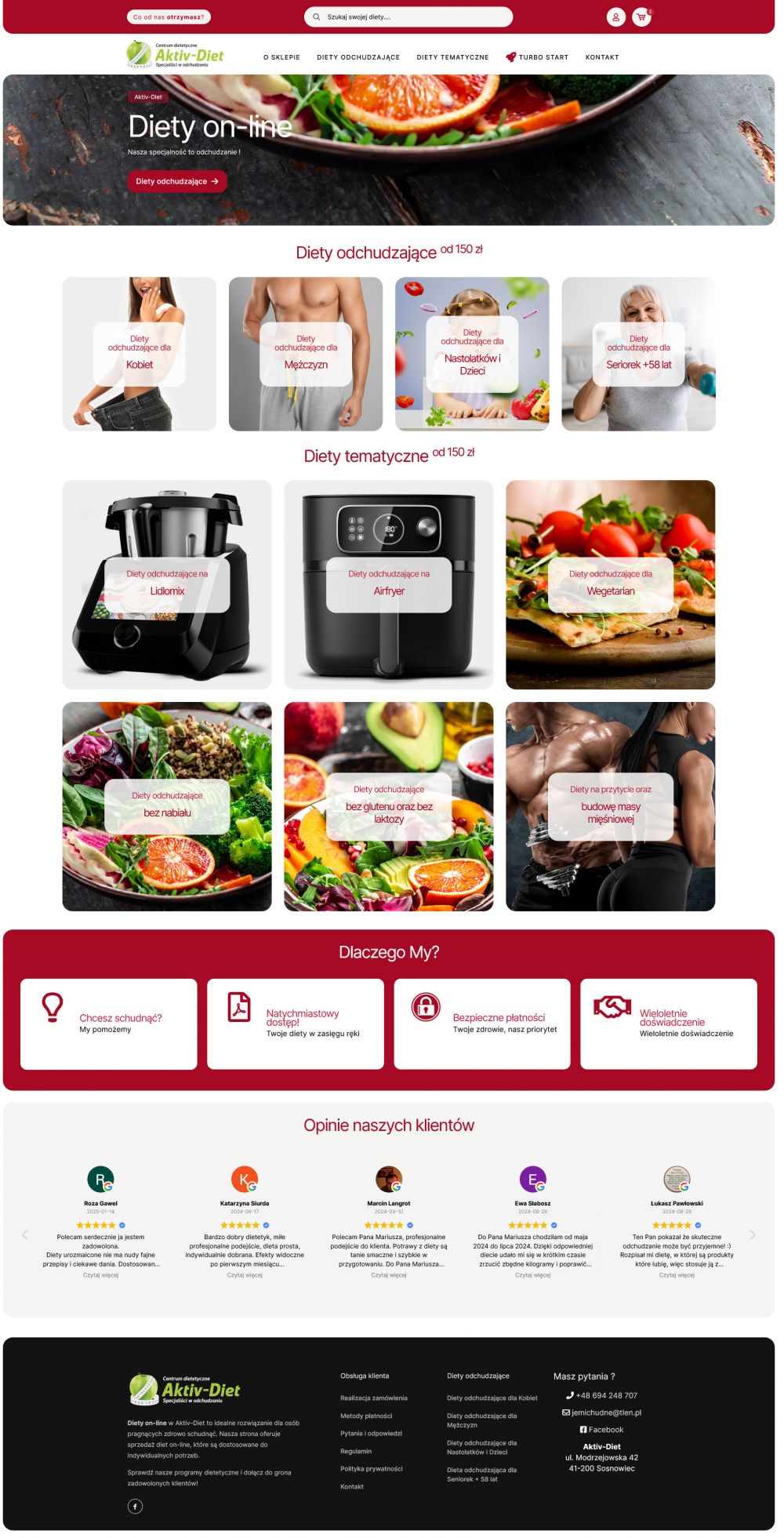 Diety Activ-Diet
